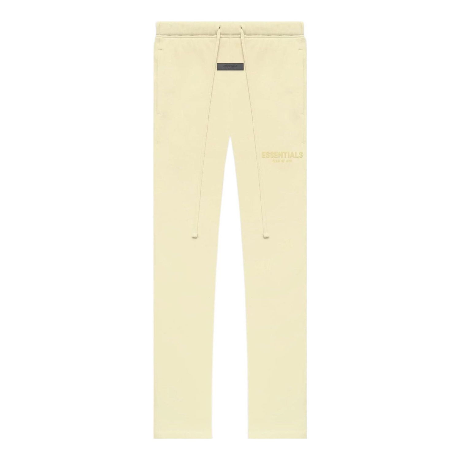 Joggingbukser Fear of God Essentials Relaxed Sweatpants Beige | FOG-FW22-601, 0