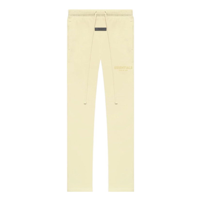 Joggingbukser Fear of God Essentials Relaxed Sweatpants Beige | FOG-FW22-601