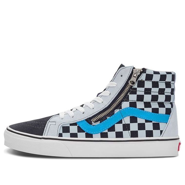 Sneakers og sko Vans SK8-HI Reissue Side Zip Flerfarvet | VN0007NZ9KM