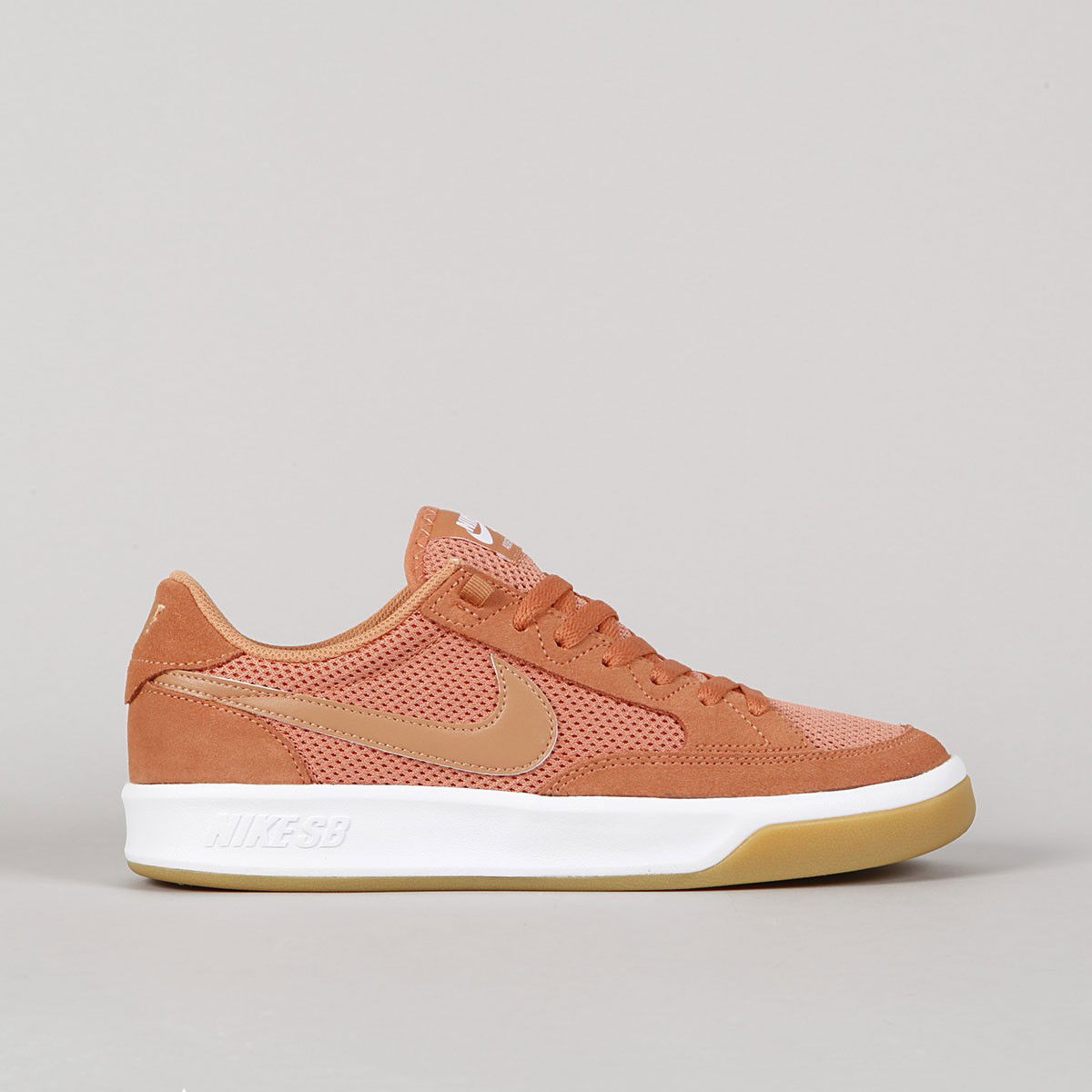 Sneakers og sko Nike SB Adversary Orange | CJ0887-800, 0