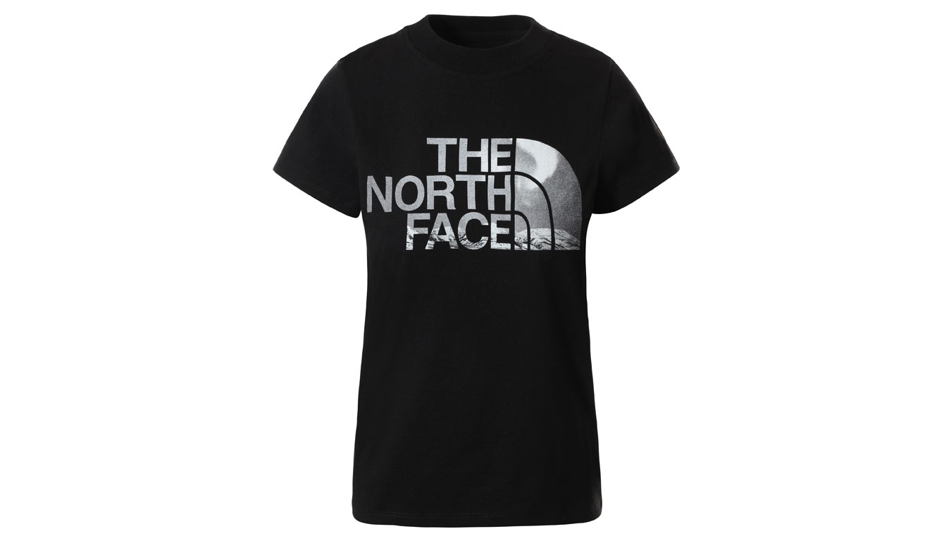 T-shirt The North Face Recyc Exped Top Sort | NF0A5GIJJK3, 0