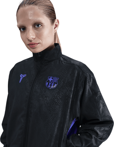 Jakke Nike Kobe FC Barcelona Training Jacket Sort | hm4261-010, 3