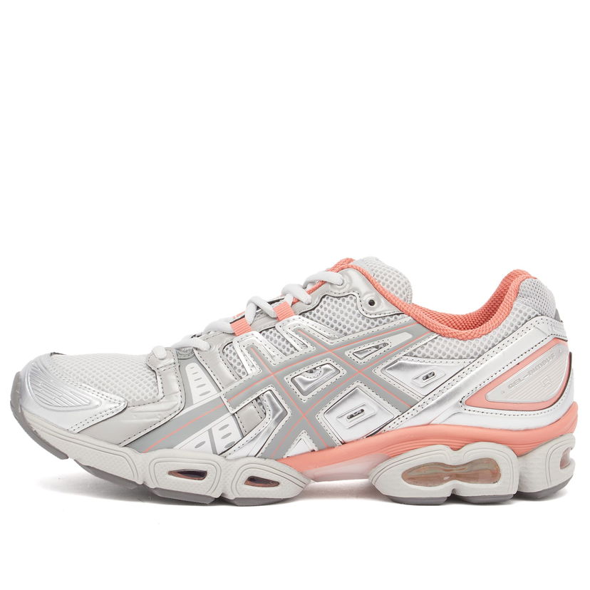 Sneakers og sko Asics Gel-Nimbus 9 Hvid | 1203A600-020