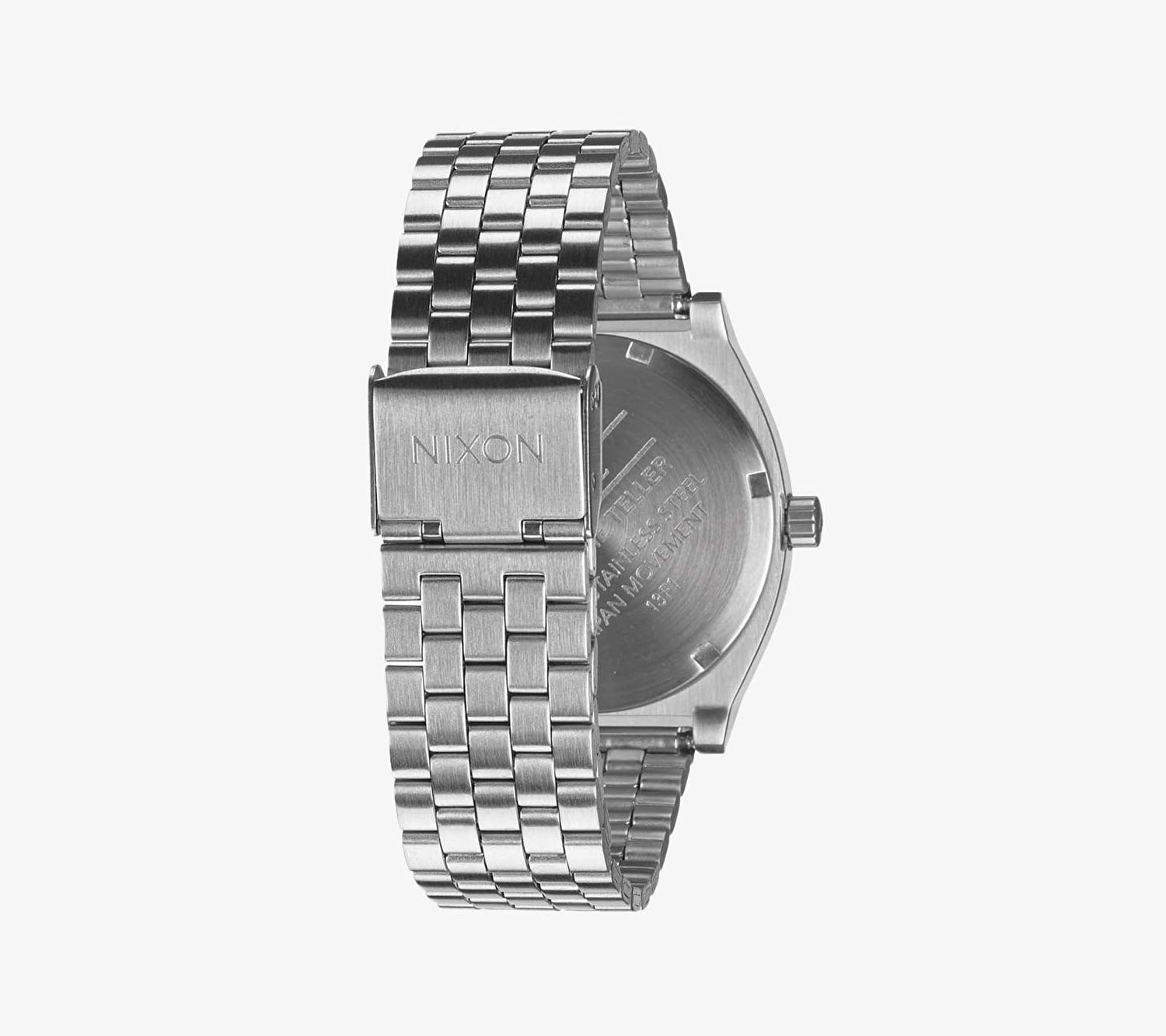 Ur Nixon Time Teller Metalisk | A04500000, 1