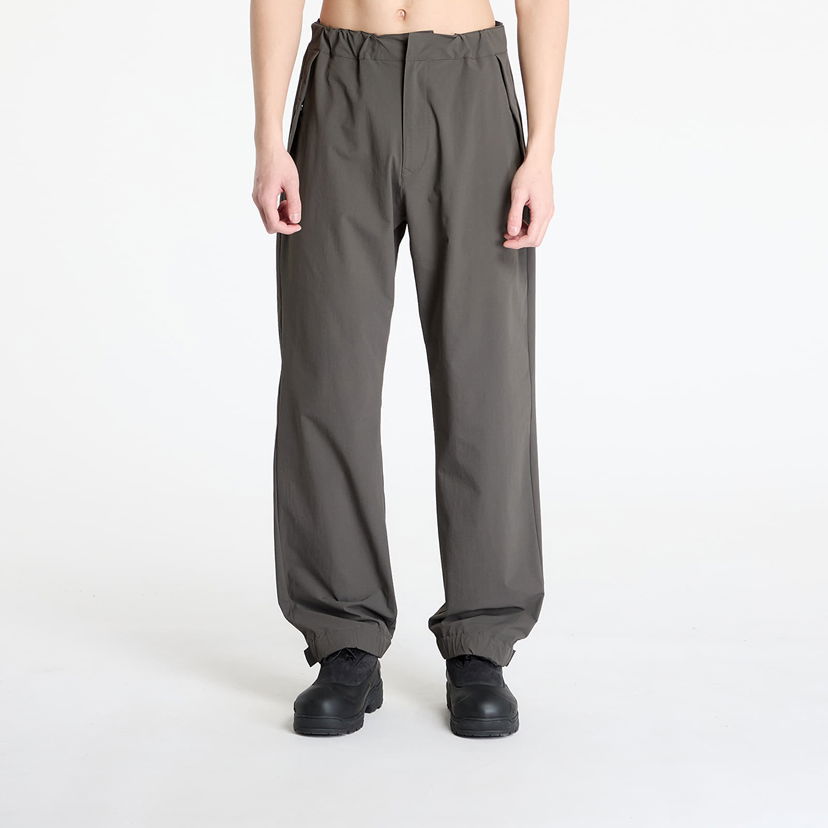 Bukser ROA ROA Windproof Chino Pants Grå | RBMW0381FA268 GRY0003