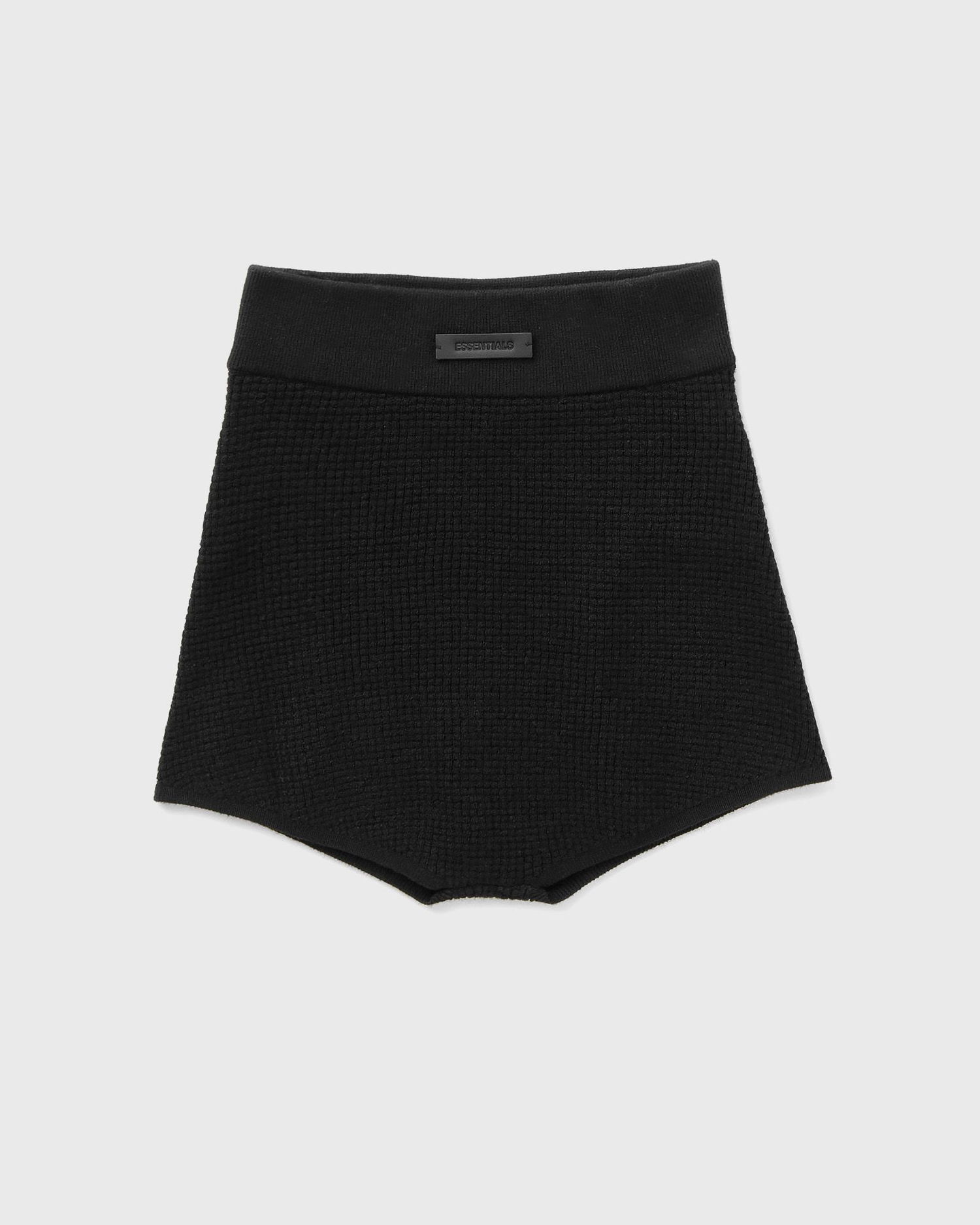 Boksere Fear of God Waffle Knit Boxer Shorts Sort | 192SP257250FW-861, 0