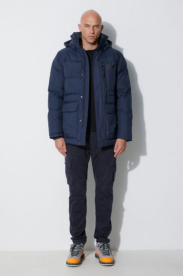 Parka Helly Hansen Navy Blue Parka Mørkeblå | 53074, 1