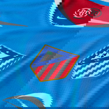 Jersey Nike Atletico Madrid Stadium Third Jersey 2025/26 Blå | hm3200-407, 2