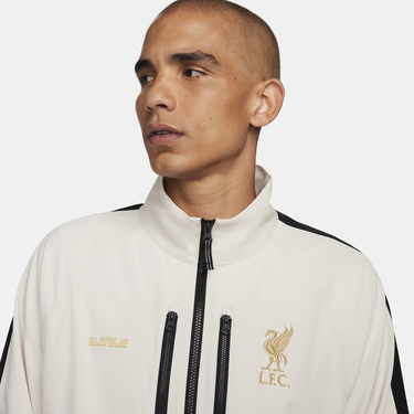 Træningsdragt Nike Dri-FIT LeBron x Liverpool FC Hvid | FN7132-104, 4