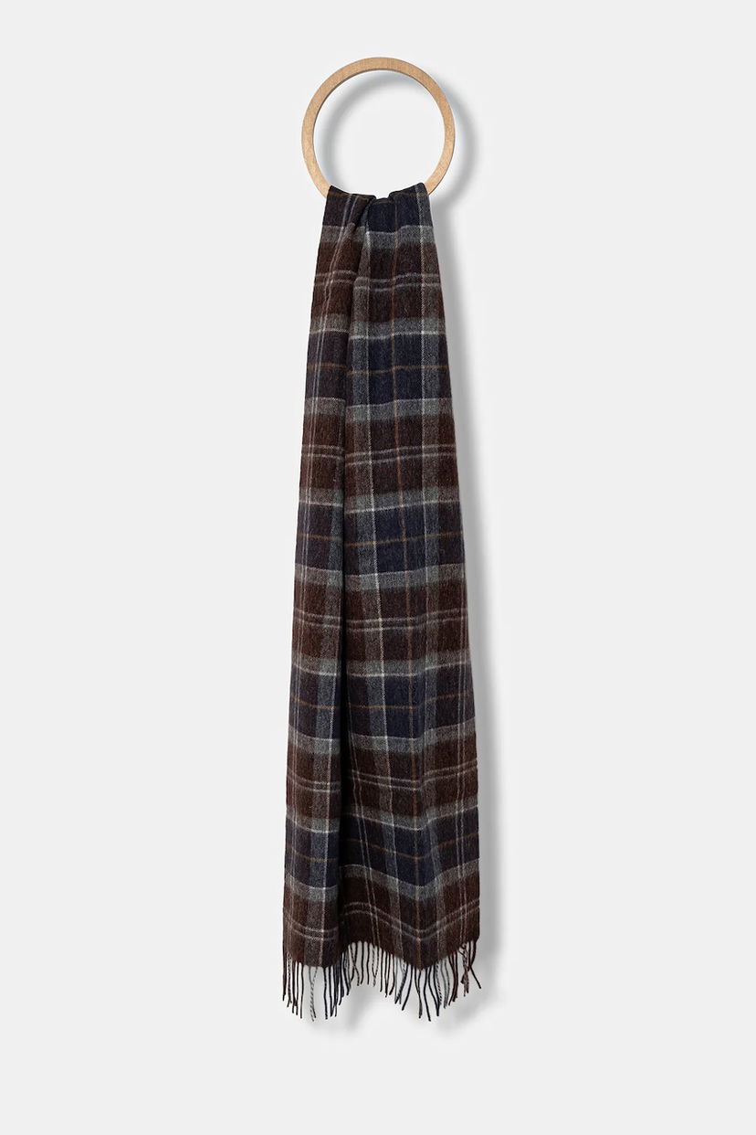 Tørklæde Barbour Barbour Braden Tartan Scarf Flerfarvet | USC0386TN38