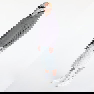 Sweatshirt Y-3 Y-3 M Merch Hoodie Grå | KB2605, 4