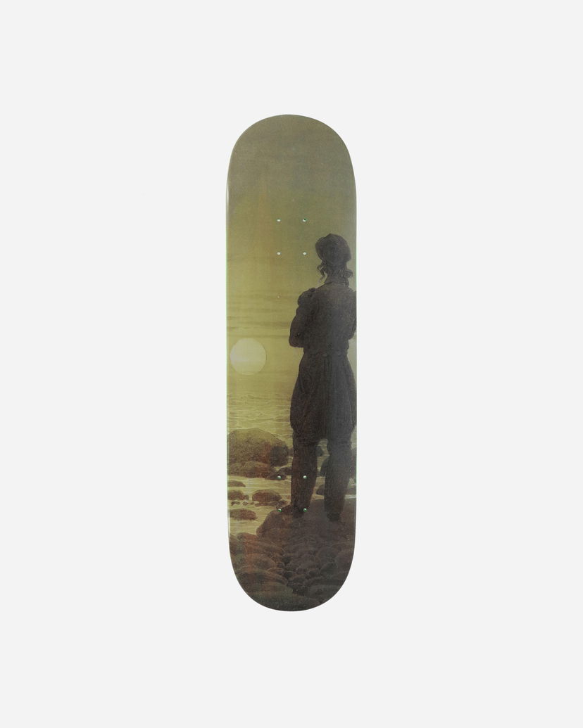 Skøjte PACCBET Caspar David Friedrich 8.375 Deck Grøn | PACC10SK19 1