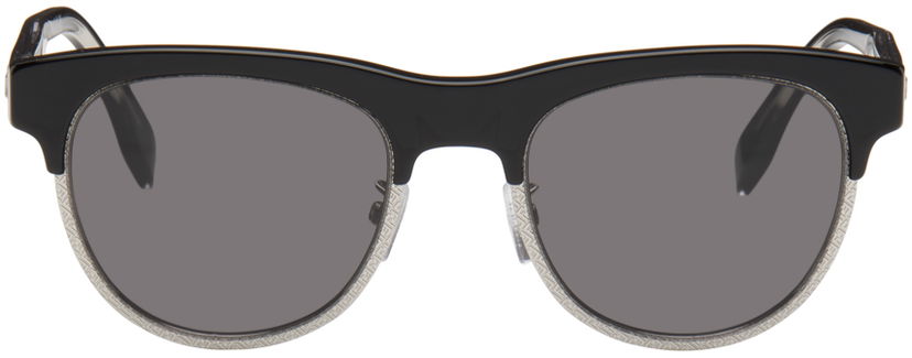 Solbriller FENDI Travel Sunglasses Sort | FE40105U@5101A