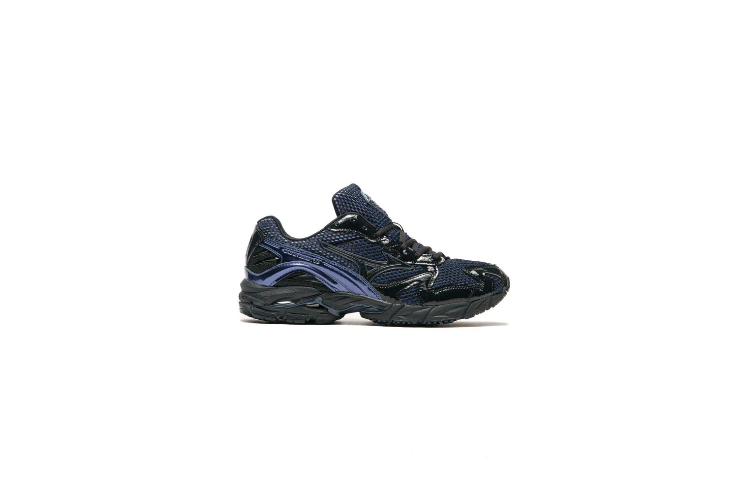 Sneakers og sko Mizuno Mizuno x END. WAVE RIDER 10 Sort | D1GD243401, 0