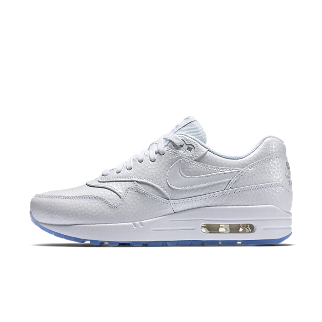 Sneakers og sko Nike Air Max 1 Premium "Ice Pack" W Hvid | 454746-106, 0