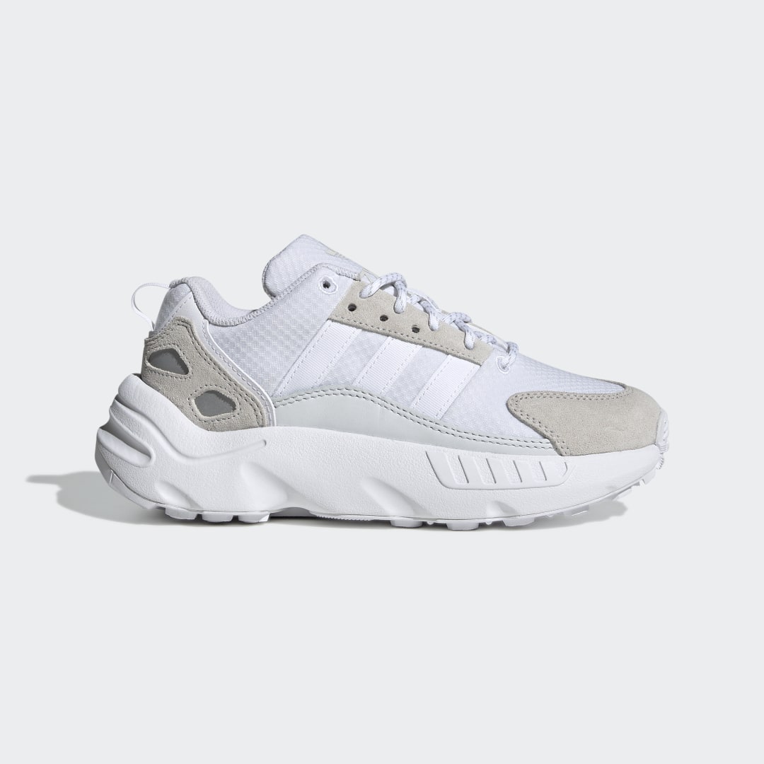 Sneakers og sko adidas Originals ZX 22 Boost Hvid | GW3660, 0