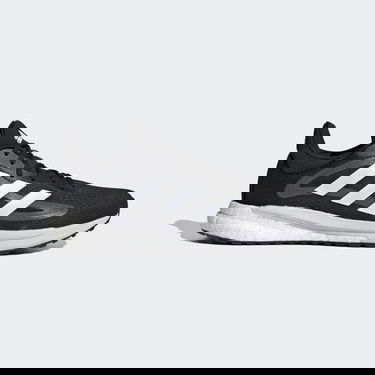 Sneakers og sko adidas Performance SolarGlide 4 M Sort | S42558, 0