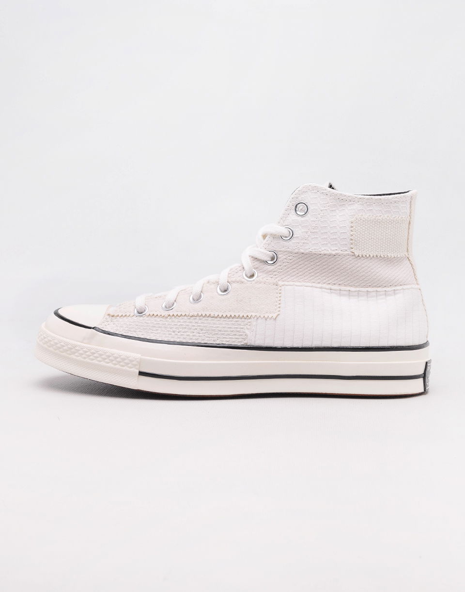 Sneakers og sko Converse Chuck 70 Patchwork Hvid | 167138C, 0