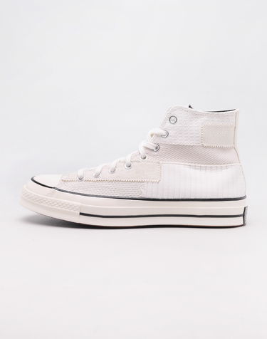 Sneakers og sko Converse Chuck 70 Patchwork Hvid | 167138C, 0