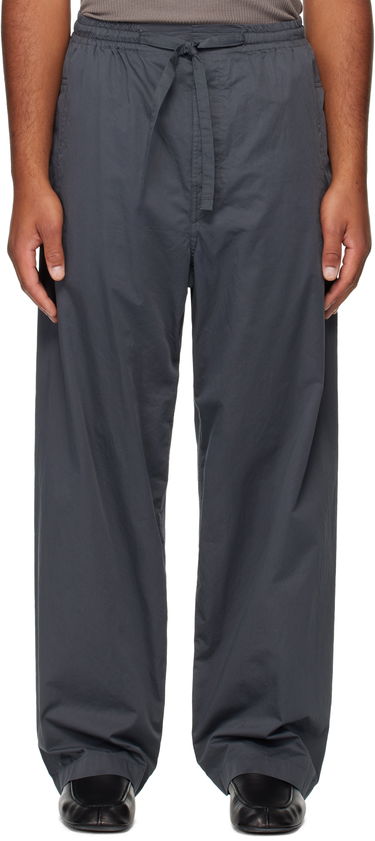 Bukser LEMAIRE Lemaire Pyjama Trousers Grå | PA1211 LF1207, 0