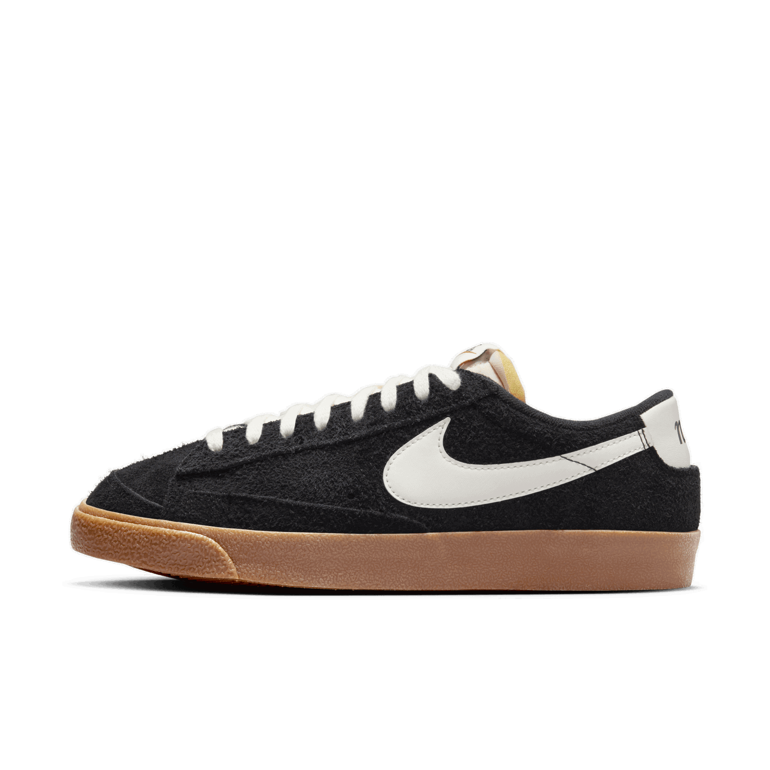 Sneakers og sko Nike Blazer Low Vintage '77 Sort | FQ8060-001, 0