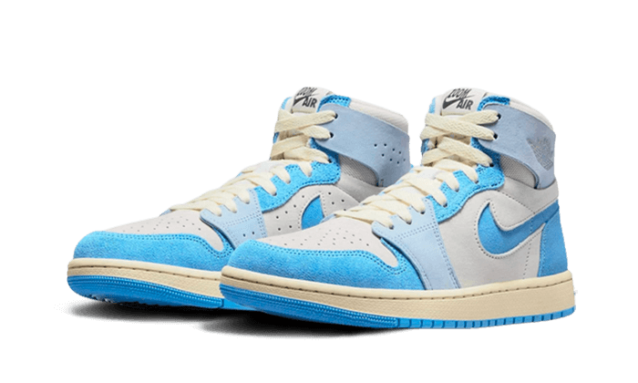 Sneakers og sko Jordan Air Jordan 1 High Zoom Air CMFT "Phantom University Blue" W Blå | DV1305-004, 1