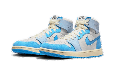 Sneakers og sko Jordan Air Jordan 1 High Zoom Air CMFT "Phantom University Blue" W Blå | DV1305-004, 1