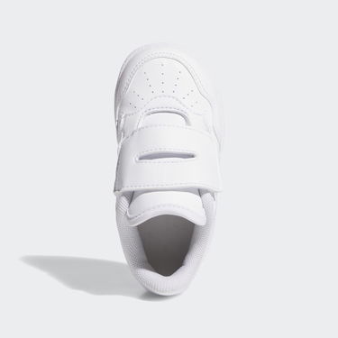 Sneakers og sko adidas Performance Hoops 4.0 CF I Hvid | JI3485, 3