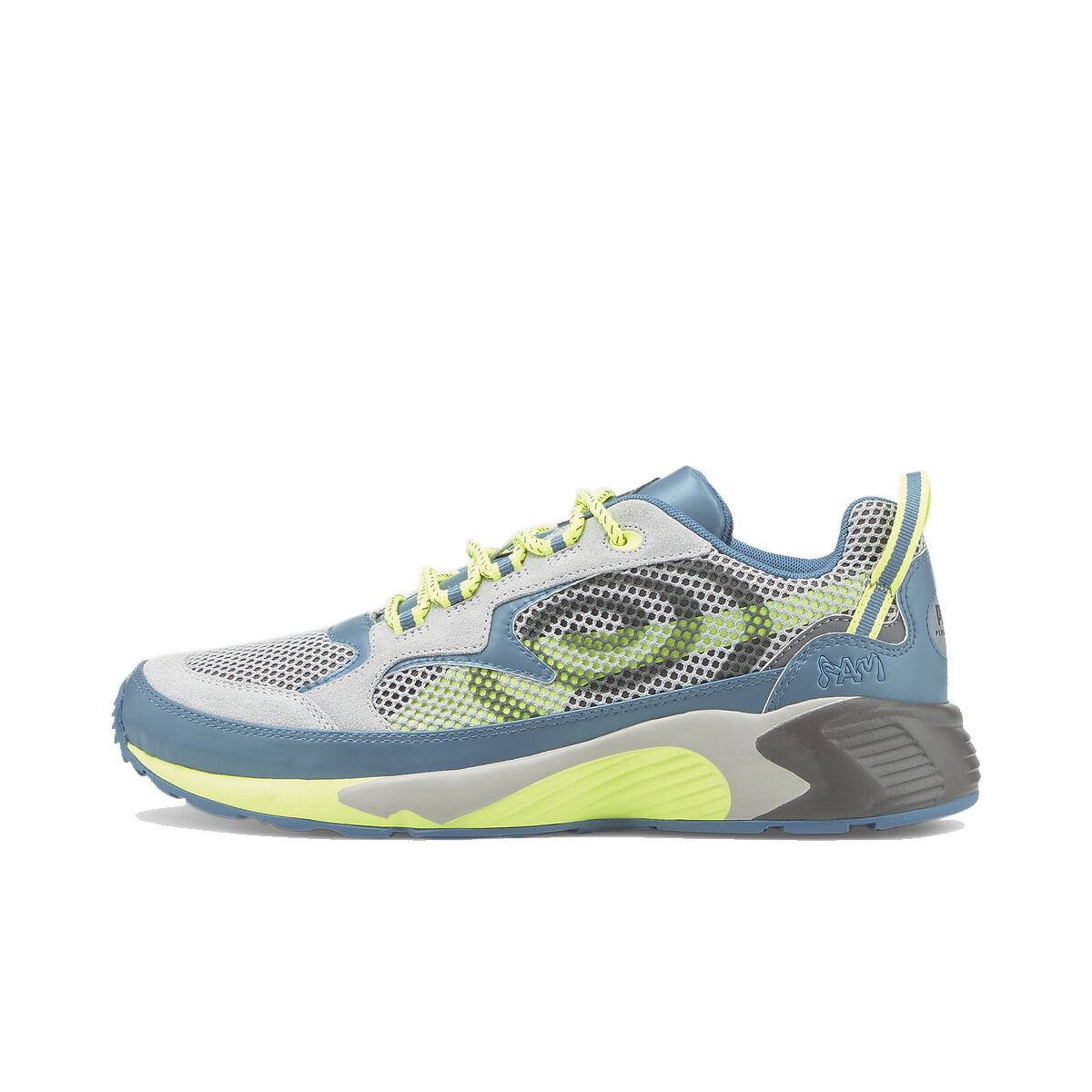 Sneakers og sko Puma Perks and Mini x Prevail Grøn | 390448-01, 0