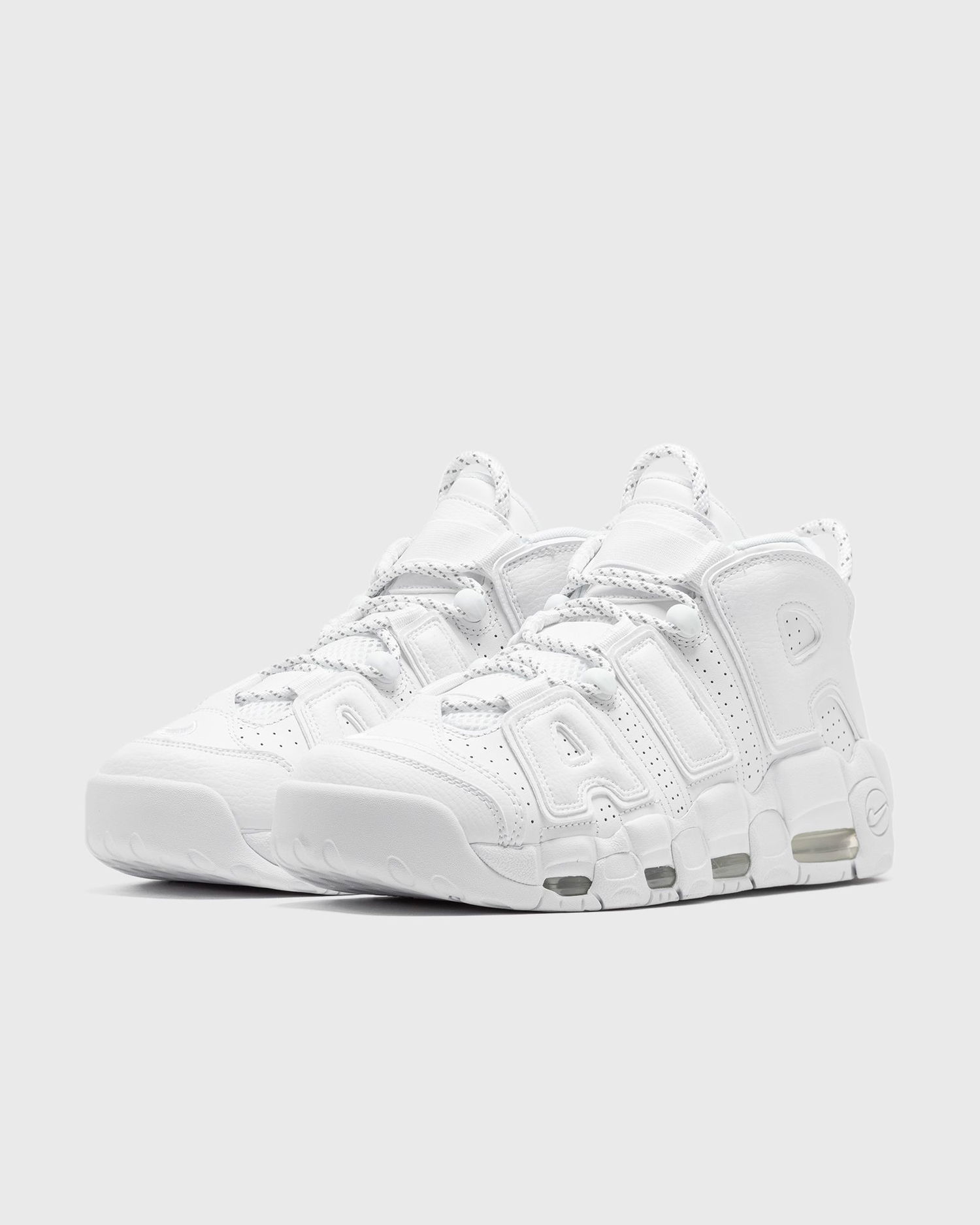 Sneakers og sko Nike Air More Uptempo "Triple White" Hvid | 921948-100, 1