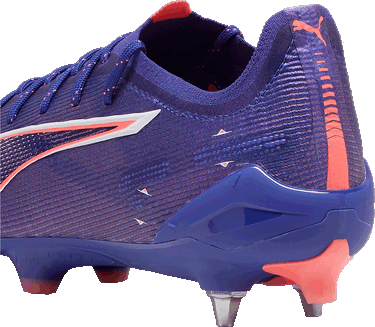 Sneakers og sko Puma ULTRA 5 ULTIMATE MxSG Lilla | 107883-01, 3
