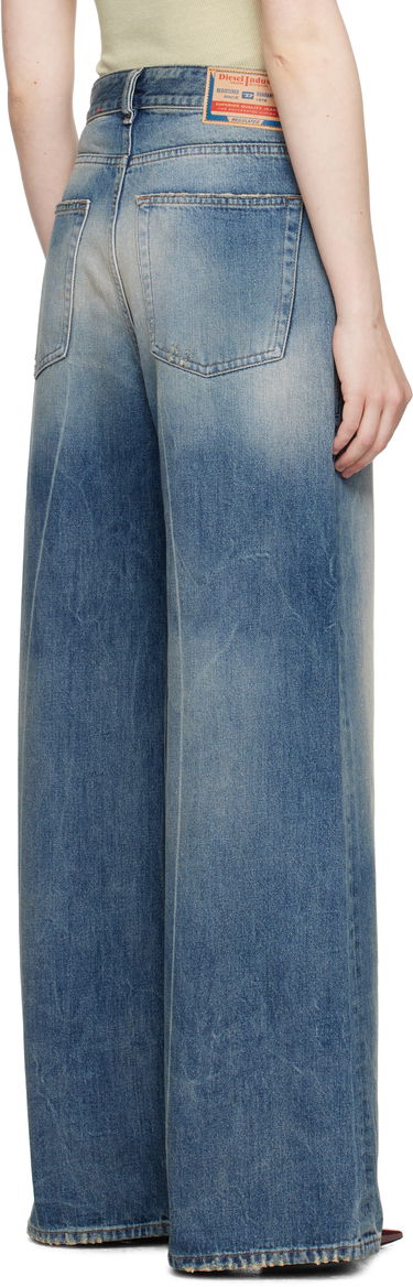 Jeans Diesel Relaxed 1996 D-Sire 09l47 Jeans Blå | A06925 09L47, 2