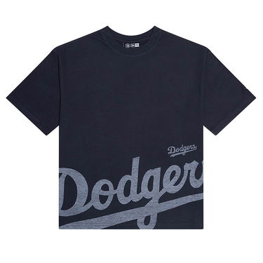 T-shirt New Era MLB LOS ANGELES DODGERS OVERSIZED T-SHIRT Mørkeblå | 60431447, 1
