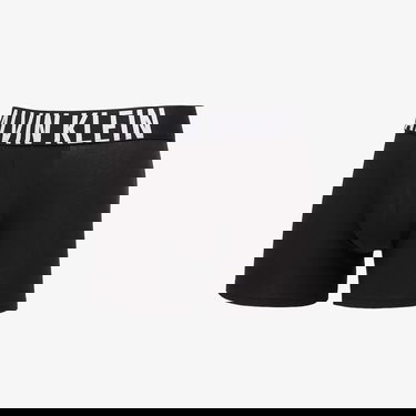 Boksere CALVIN KLEIN Boxer Brief 3-Pack M Sort | 000NB3609A ZDM, 2