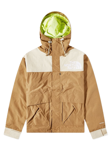 Jakke The North Face 86 Low-Fi Hi-Tek Mountain Jacket Beige | NF0A7ZYQ92Q