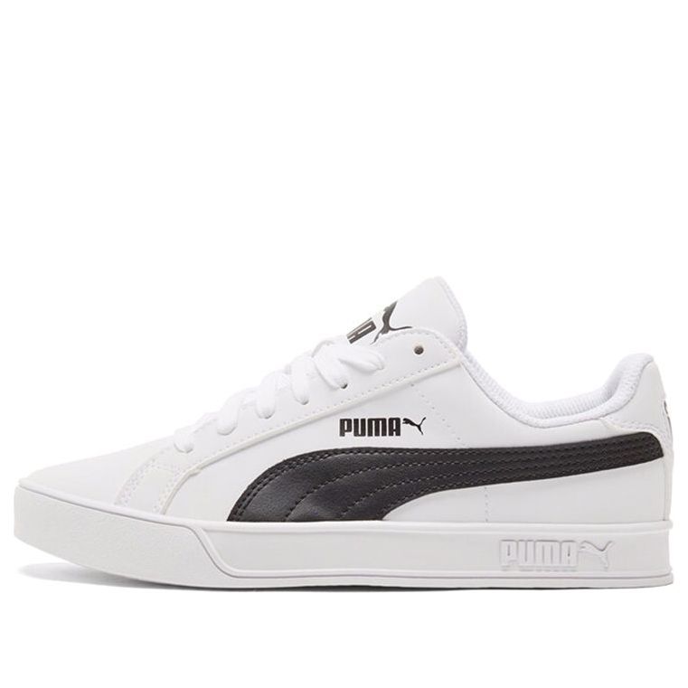 Sneakers og sko Puma Smash Vulc Hvid | 359622-05, 0