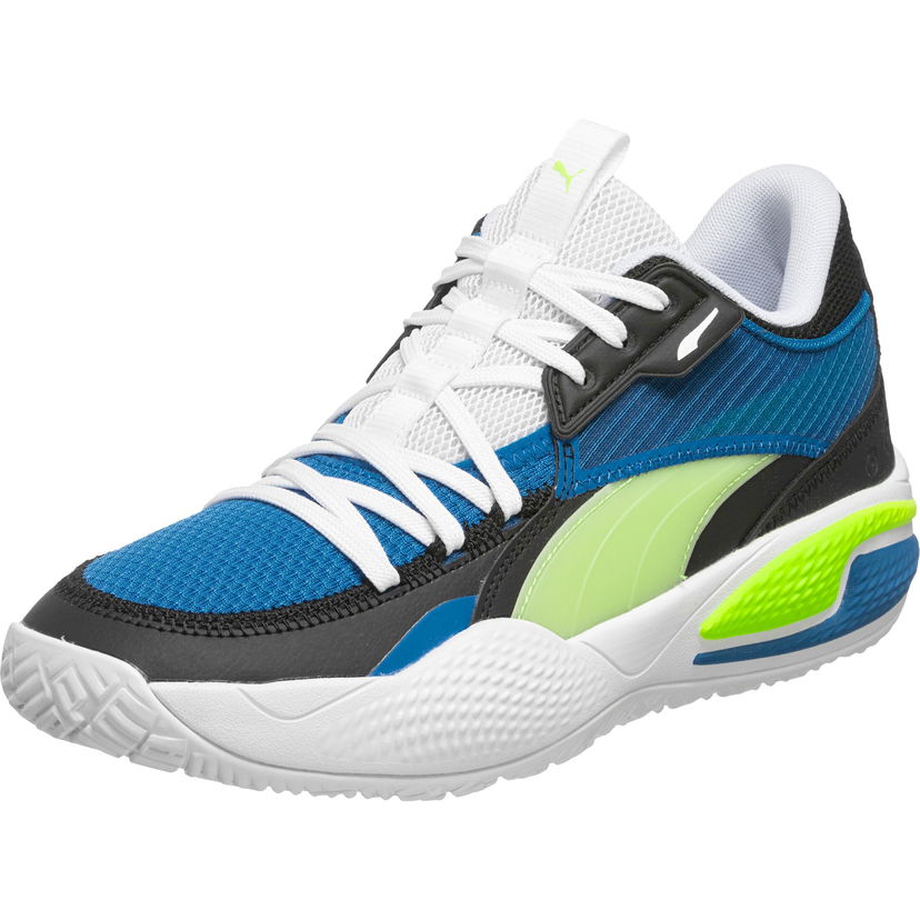 Sneakers og sko Puma Puma Court Rider Blå | 195634-01