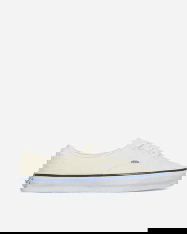 Sneakers og sko Vans OG Authentic LX Sneakers Off White Hvid | VN000CQAOFW1, 0