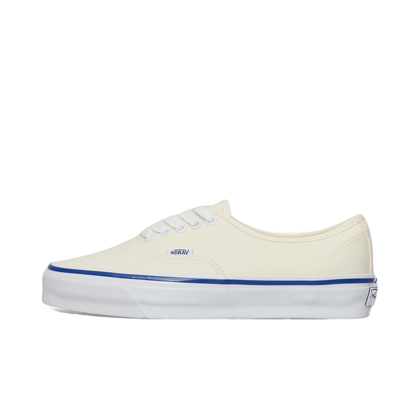 Sneakers og sko Vans OG Authentic LX Sneakers Off White Hvid | VN000CQAOFW1
