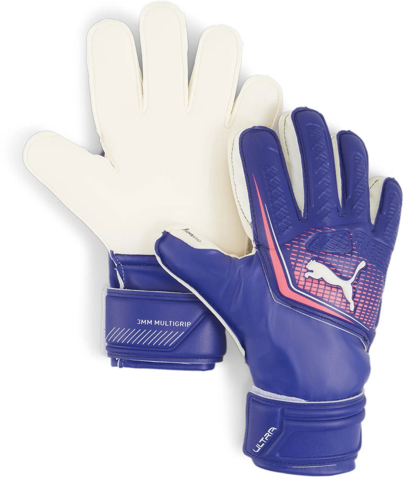Handsker Puma Puma ULTRA Match Protect Jr RC Goalkeeper Gloves Blå | 041955-01