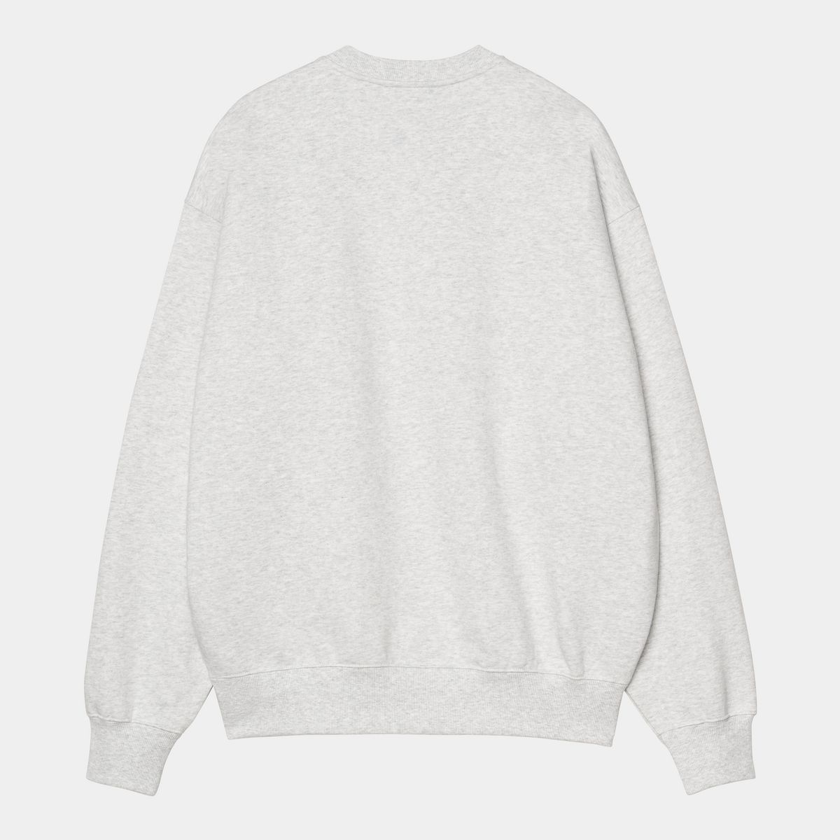 Sweatshirt Carhartt WIP Kindness Heart Sweatshirt Grå | A252023_9, 1