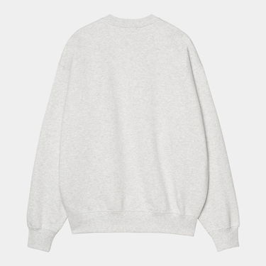 Sweatshirt Carhartt WIP Kindness Heart Sweatshirt Grå | A252023_9, 1