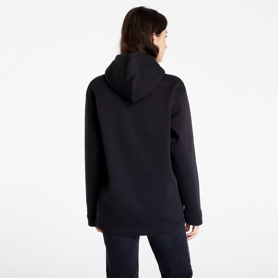 Sweatshirt CALVIN KLEIN Woven Label Oversized Sort | J20J219757 BEH, 1