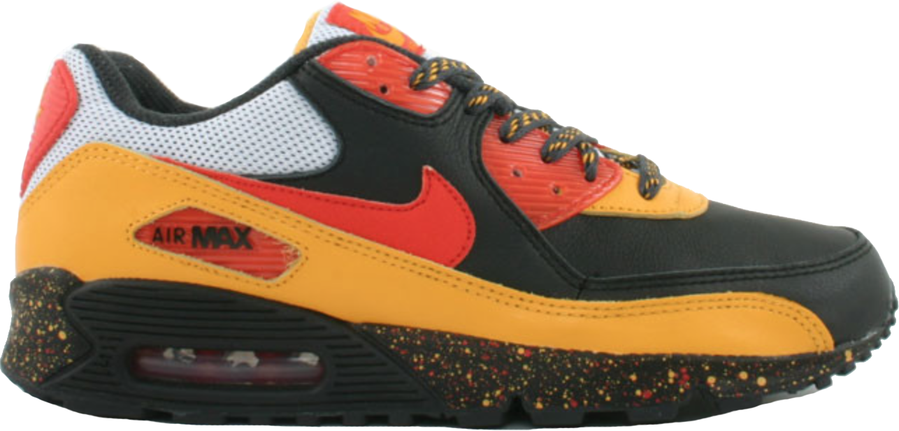 Sneakers og sko Nike Air Max 90 Sertig Pack Gul | 312334-061, 0