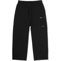 Bukser Dime Zip-Off Hiking Pants Sort | DIME23D1F32-BLK, 1