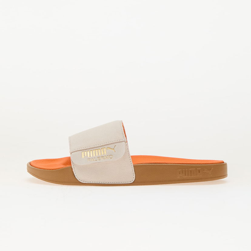 Sneakers og sko Puma Leadcat 2.0 Palermo Slides Beige | 39904105