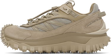Sneakers og sko Moncler Moncler Trailgrip Low Top Beige | K109A4M00100M5552, 2