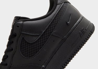 Sneakers og sko Nike Air Force 1 '07 Lv8 Sort | IH4452-001, 3