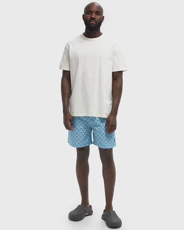 Badetøj Polo by Ralph Lauren Martini Print Swim Shorts Blå | 710963824001, 2