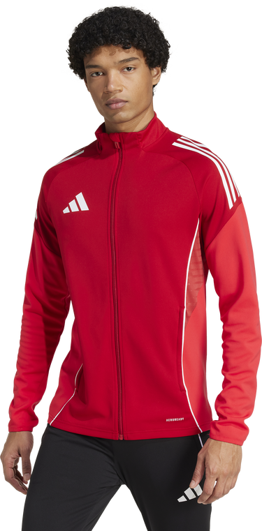 Vindjakke adidas Performance adidas TIRO25C TR Jacket Rød | ji6504, 6